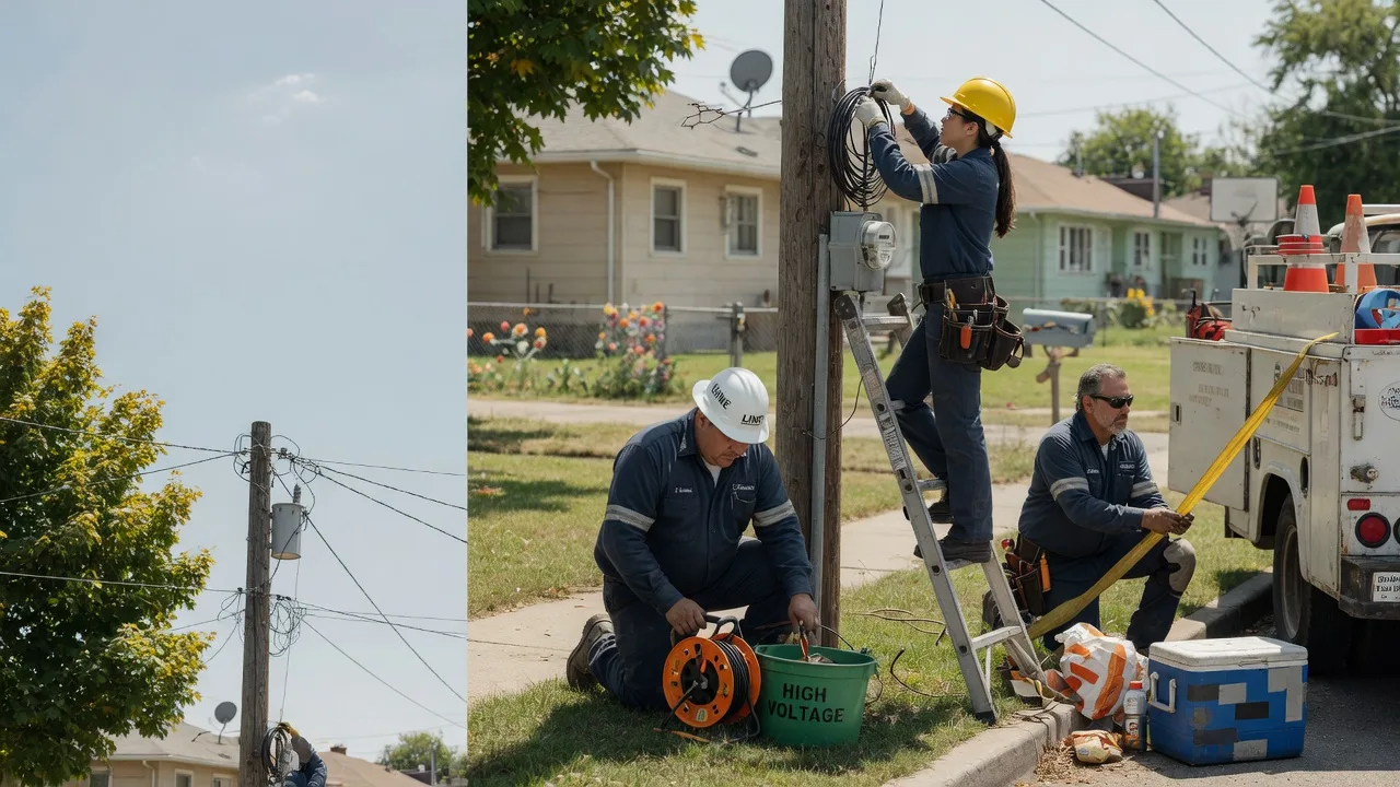 Emergency Electrician in Napoleon, MI near me